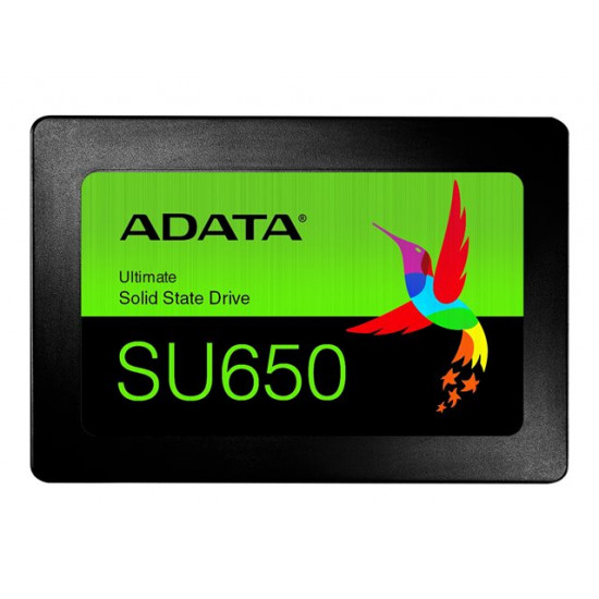 ADATA SU650 512GB SATA 2.5inch SSD