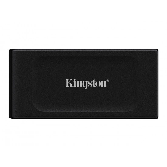 KINGSTON XS1000 2TB SSD Pocket-Sized USB 3.2 Gen 2 External Solid State Drive Up to 1050MB/s