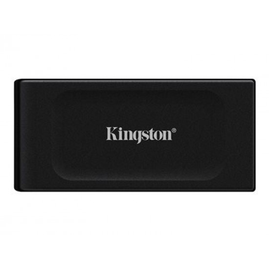 KINGSTON XS1000 2TB SSD Pocket-Sized USB 3.2 Gen 2 External Solid State Drive Up to 1050MB/s