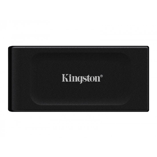 KINGSTON XS1000 2TB SSD Pocket-Sized USB 3.2 Gen 2 External Solid State Drive Up to 1050MB/s