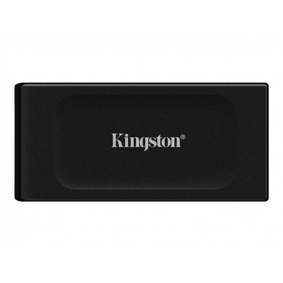 KINGSTON XS1000 2TB SSD Pocket-Sized USB 3.2 Gen 2 External Solid State Drive Up to 1050MB/s