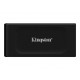 KINGSTON XS1000 2TB SSD Pocket-Sized USB 3.2 Gen 2 External Solid State Drive Up to 1050MB/s