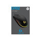 Logitech G102 LIGHTSYNC Gaming Mouse, Black