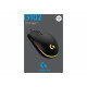 Logitech G102 LIGHTSYNC Gaming Mouse, Black