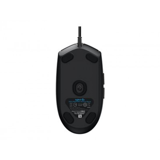 Logitech G102 LIGHTSYNC Gaming Mouse, Black