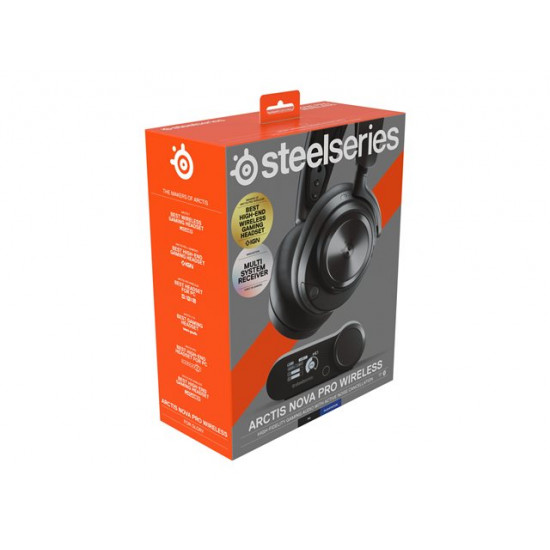 STEELSERIES Arctis Nova Pro Wireless