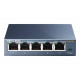 Switch|TP-LINK|5x10Base-T / 100Base-TX / 1000Base-T|TL-SG105