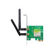 300Mbps Wireless N PCI Express Adapter (2.4GHz) 2x2dBi (SMA) BOX