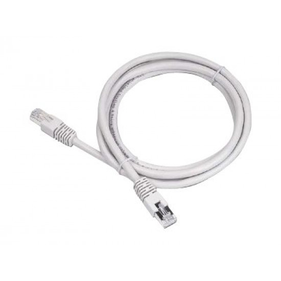 GEMBIRD CAT5e UTP Patch cord grey 0.25m