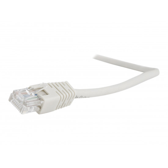 GEMBIRD CAT5e UTP Patch cord grey 0.25m