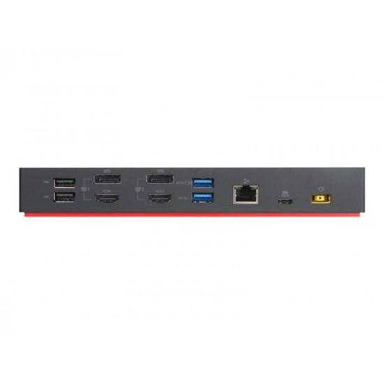 D Lenovo ThinkPad Hybrid USB-C with USB-A Dock