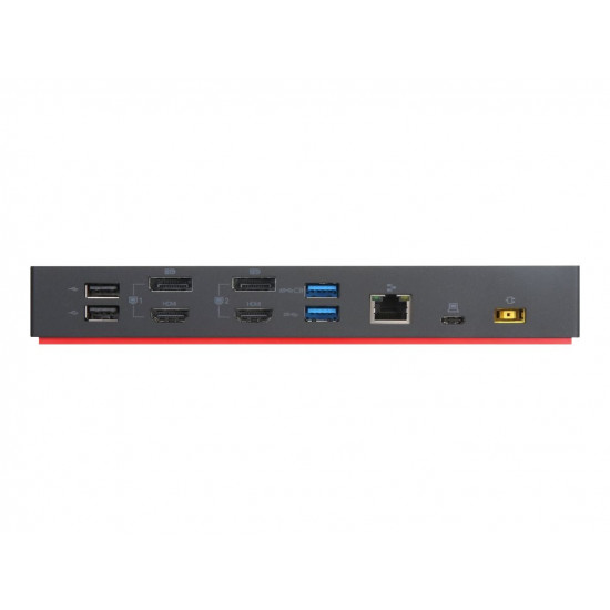 D Lenovo ThinkPad Hybrid USB-C with USB-A Dock