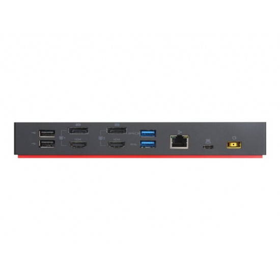 D Lenovo ThinkPad Hybrid USB-C with USB-A Dock