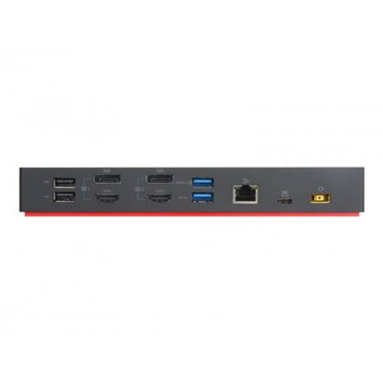 D Lenovo ThinkPad Hybrid USB-C with USB-A Dock