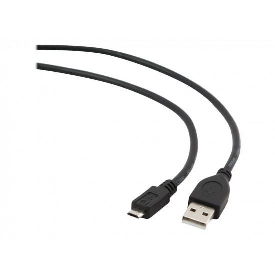 CABLE USB2 TO MICRO-USB 1M/CCP-MUSB2-AMBM-1M GEMBIRD