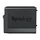 4-Bay Synology DS423 - CPU Realtek RTD1619B