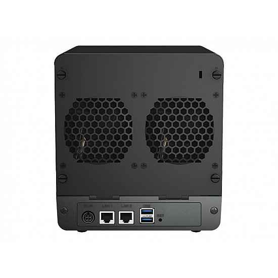 4-Bay Synology DS423 - CPU Realtek RTD1619B