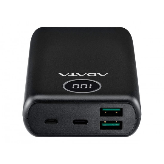 ADATA P20000QCD Powerbank Black