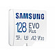 SAMSUNG EVO PLUS microSD 128GB Class10 Read up to 130MB/s