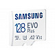 SAMSUNG EVO PLUS microSD 128GB Class10 Read up to 130MB/s