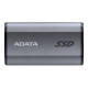 ADATA External SSD SE880 1TB Titanium Grey