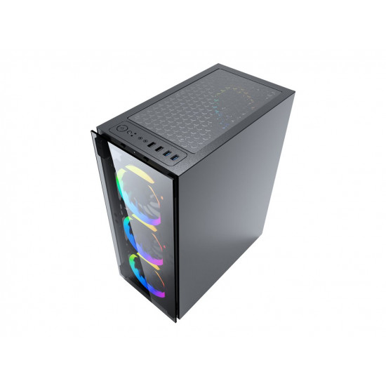 GEMBIRD Fornax 1500RGB PC case