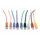 PATCH CABLE CAT5E UTP 0.25M/RED PP12-0.25M/R GEMBIRD