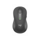 MOUSE USB OPTICAL WRL M650/BLACK 910-006239 LOGITECH