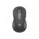 MOUSE USB OPTICAL WRL M650/BLACK 910-006239 LOGITECH