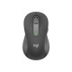 MOUSE USB OPTICAL WRL M650/BLACK 910-006239 LOGITECH