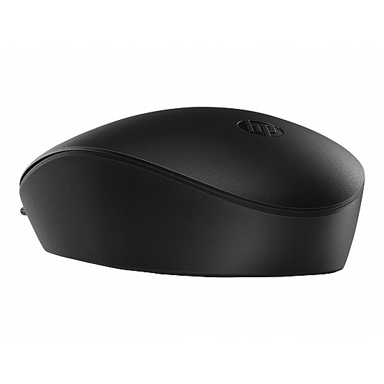 HP 128 laser wired mouse