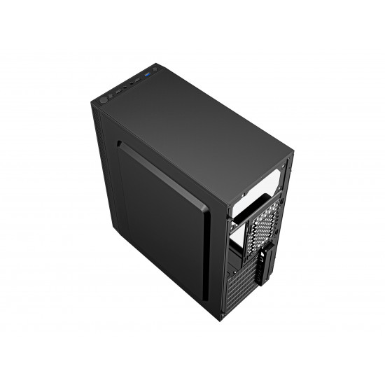 GEMBIRD Gaming ARGB case Fornax 500 black