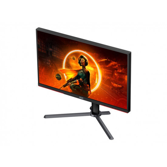 AOC Q27G3XMN/BK 27inch 2560x1440 IPS MiniLED 336 Zones 180Hz Freesync Premium DP 2xHDMI