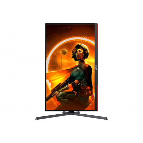 AOC Q27G3XMN/BK 27inch 2560x1440 IPS MiniLED 336 Zones 180Hz Freesync Premium DP 2xHDMI