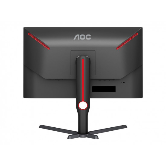 AOC Q27G3XMN/BK 27inch 2560x1440 IPS MiniLED 336 Zones 180Hz Freesync Premium DP 2xHDMI