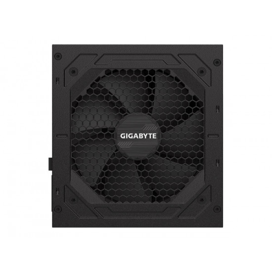 GIGABYTE GP-P750GM 750W ATX 12V v2.31 80 PLUS Gold certified Power Supply