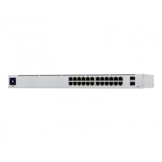 UBIQUITI 24-port Gigabit UniFi Switch 16x PoE+ 2x SFP Ports