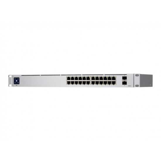 UBIQUITI 24-port Gigabit UniFi L2 switch + 2x 1G SFP ports