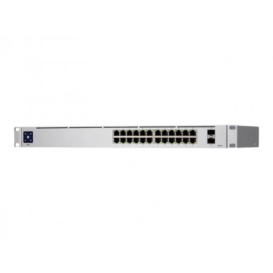 UBIQUITI 24-port Gigabit UniFi L2 switch + 2x 1G SFP ports