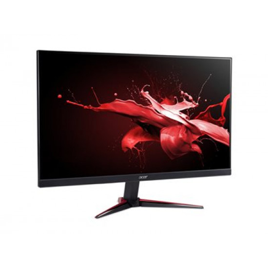 ACER VG240YM3bmiipx Standard Gaming Monitor Nitro 23.8inch FHD IPS LED 60cm 16:9 180Hz Flat 2xHDMI DP 2Years Standard Warranty