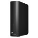 External HDD|WESTERN DIGITAL|Elements Desktop|12TB|USB 3.0|Black|WDBWLG0120HBK-EESN