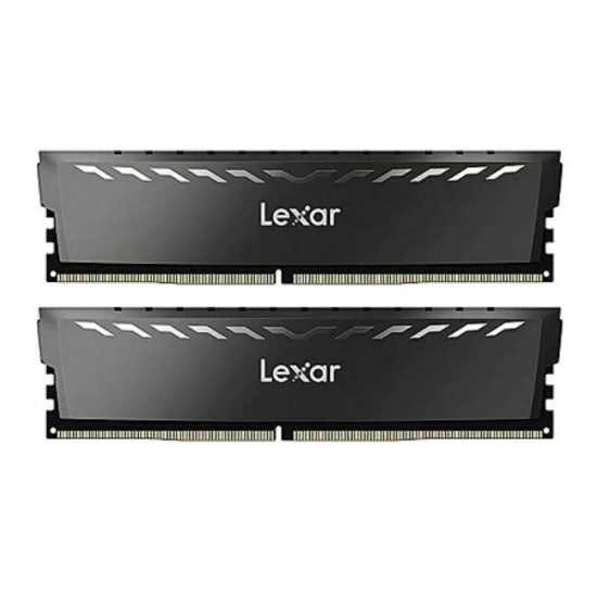 MEMORY DIMM 16GB PC25600 DDR4/K2 LD4BU008G-R3200GDXG LEXAR