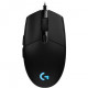 MOUSE USB OPTICAL G102 LIGHTSY/BLACK 910-005823 LOGITECH