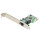 NET CARD PCIE 1GB/NIC-GX1 GEMBIRD