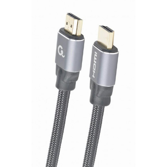 CABLE HDMI-HDMI 3M V2.0/PREMIUM CCBP-HDMI-3M GEMBIRD