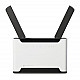 Access Point|MIKROTIK|Wi-Fi 6|USB|4x10/100/1000M|1x2.5GbE|Number of antennas 2|5HAXD2HAXD-TC&FG621-EA