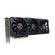 Graphics Card|BIOSTAR|AMD Radeon RX 6700 XT|12 GB|GDDR6|192 bit|PCIE 4.0 16x|Triple slot Fansink|1xHDMI|3xDisplayPort|VA67S6TML9