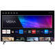 TV Set|TOSHIBA|65|4K/Smart|3840x2160|Wireless LAN|Bluetooth|Android TV|Black|65QV2463DG