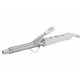 Adler AD 2105 Curling iron Warm Metallic,White 25 W