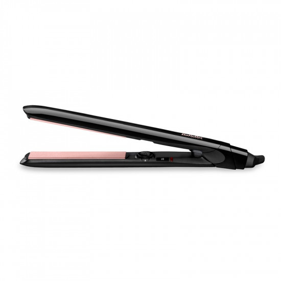 BaByliss Smooth Control 235 Straightening iron Warm Black,Pink gold 3 m